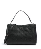Guess Tisha Taška přes rameno black logo