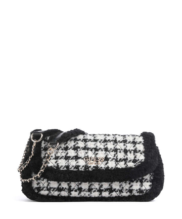 Guess Cristi Taška přes rameno black multicolour