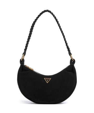 Guess Amita Taška přes rameno black