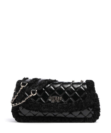 Guess Taška přes rameno black