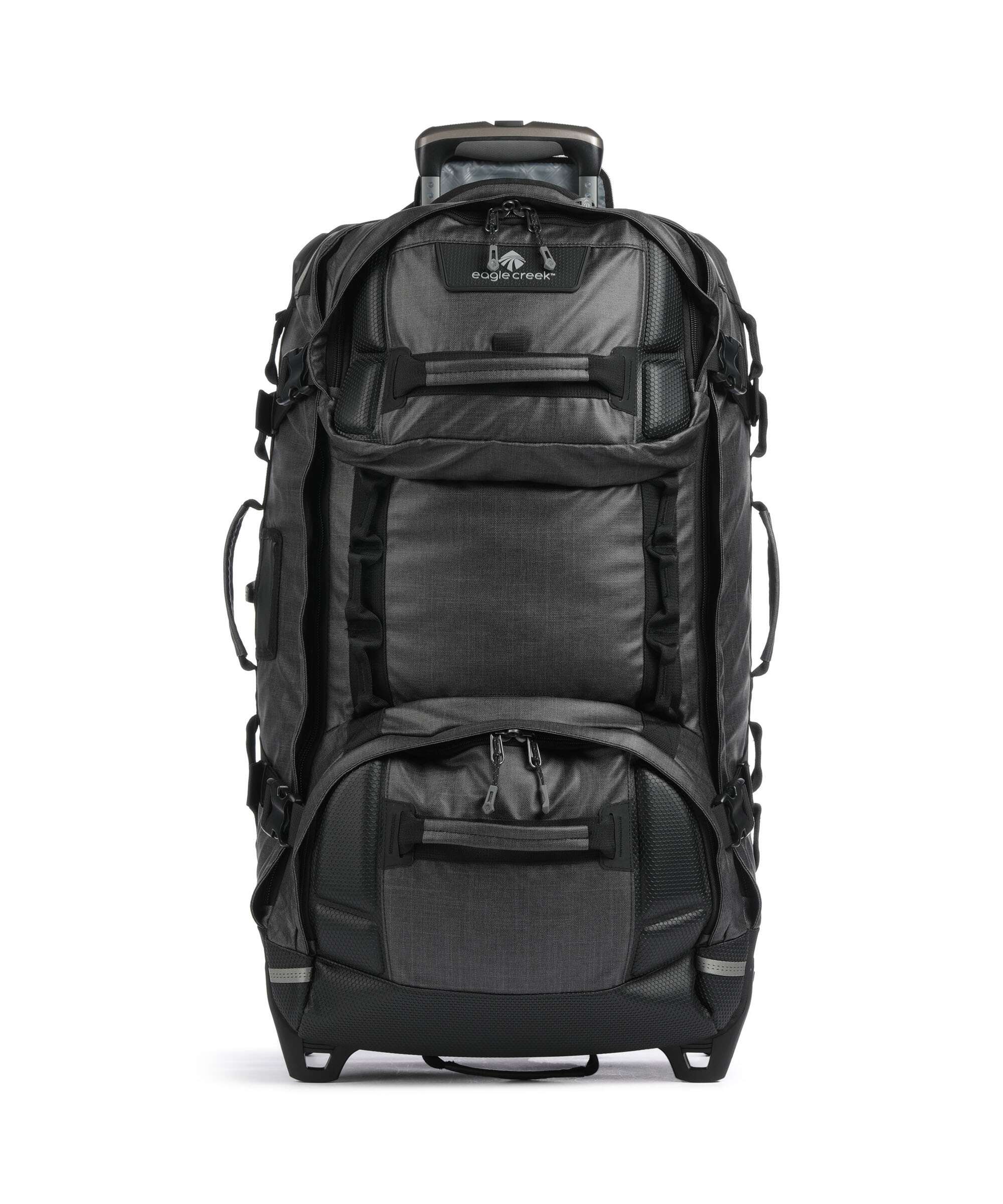 Eagle Creek Exploration ORV Trunk 30 Trolley (2 wheels) black
