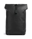 Brooks England Pickwick Cotton Canvas Large Batoh s chlopní black