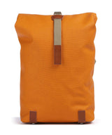 Brooks England Pickwick Cotton Canvas Small Batoh s chlopní goosebeak