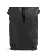 Brooks England Pickwick Cotton Canvas Small Batoh s chlopní black
