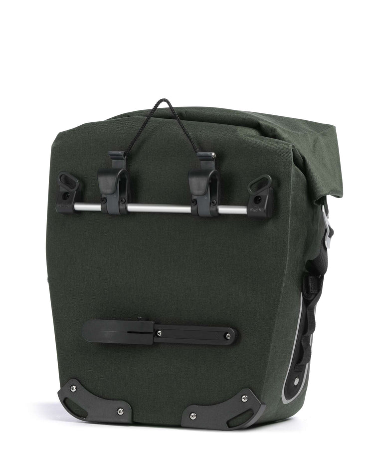 Brooks England Scape Large Luggage bag mud green