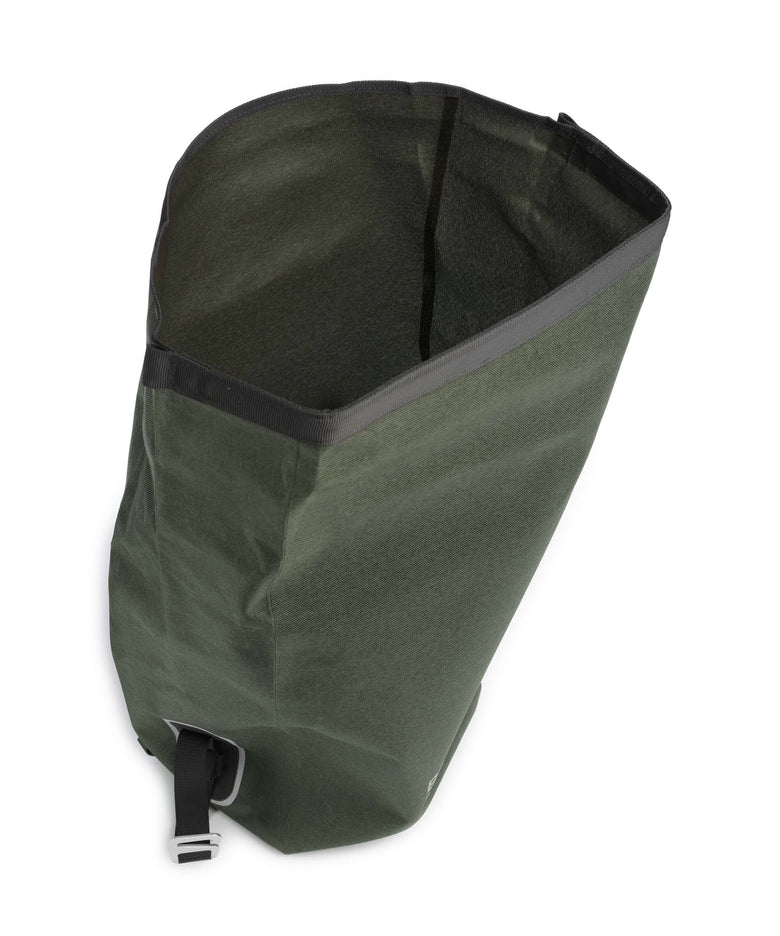 Brooks England Scape Large Luggage bag mud green