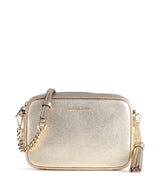 Michael Kors Jet Set Kabelka přes rameno pale gold