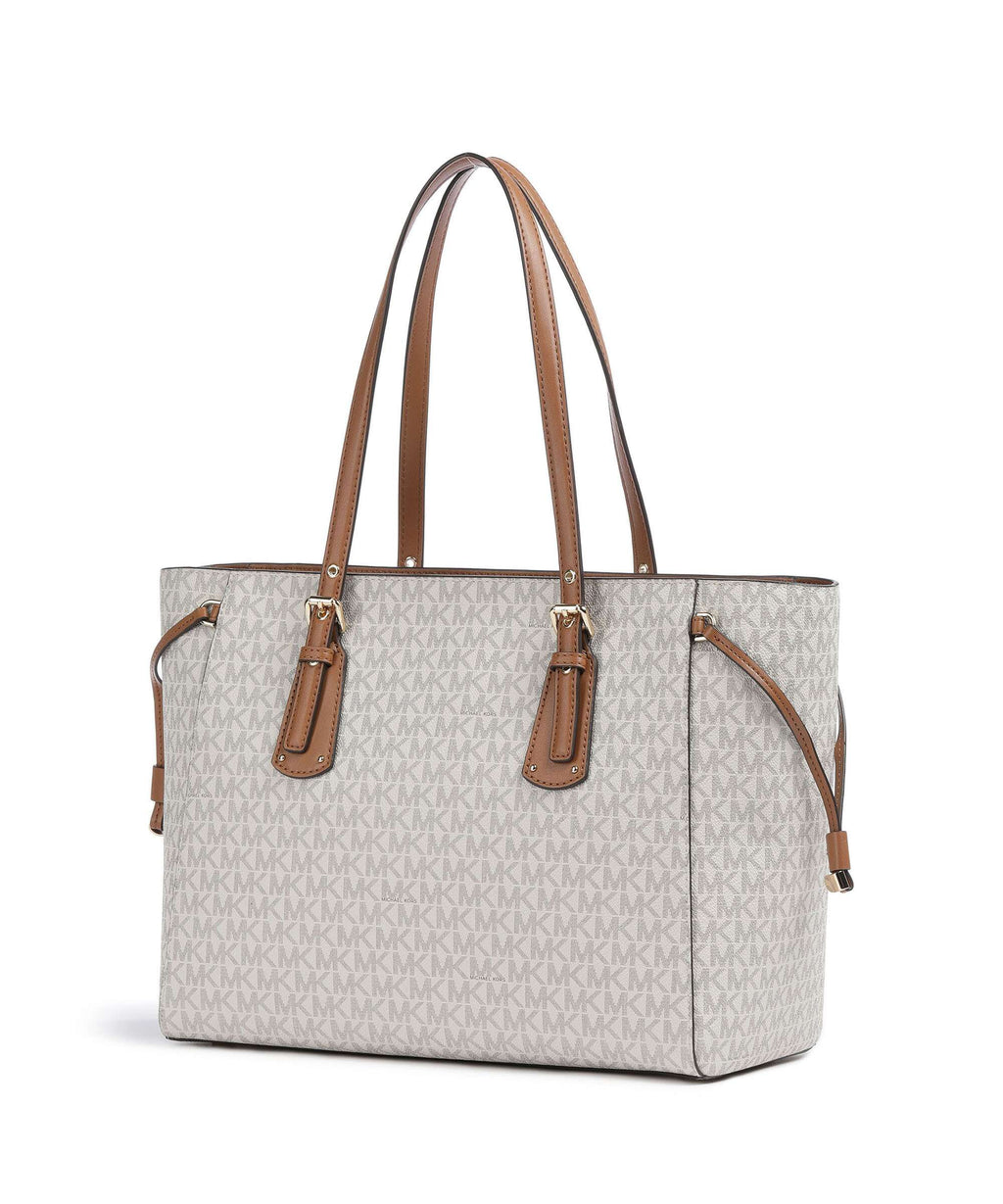 Michael Kors Voyager Tote bag vanilla