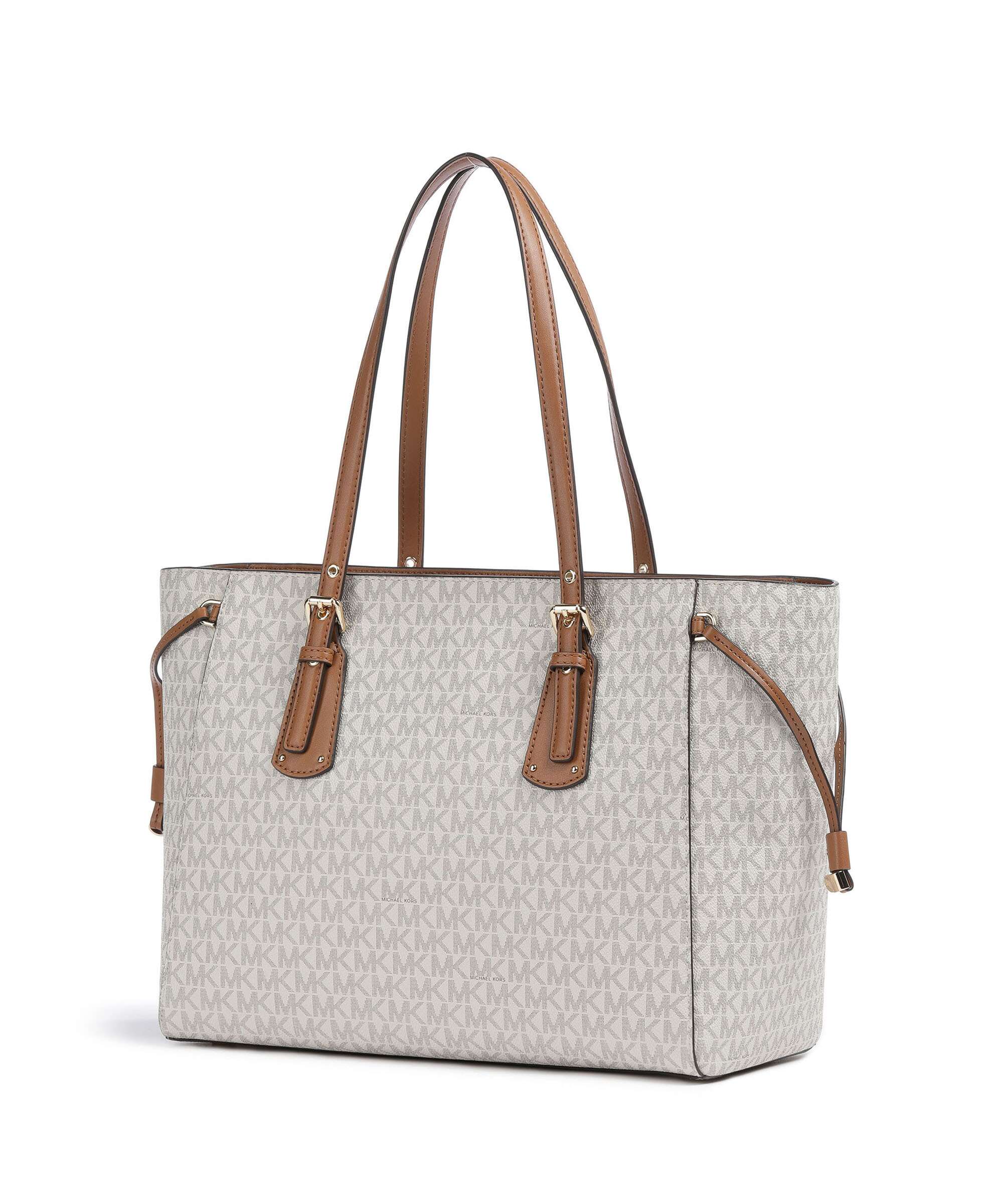 Michael Kors Voyager Tote bag vanilla