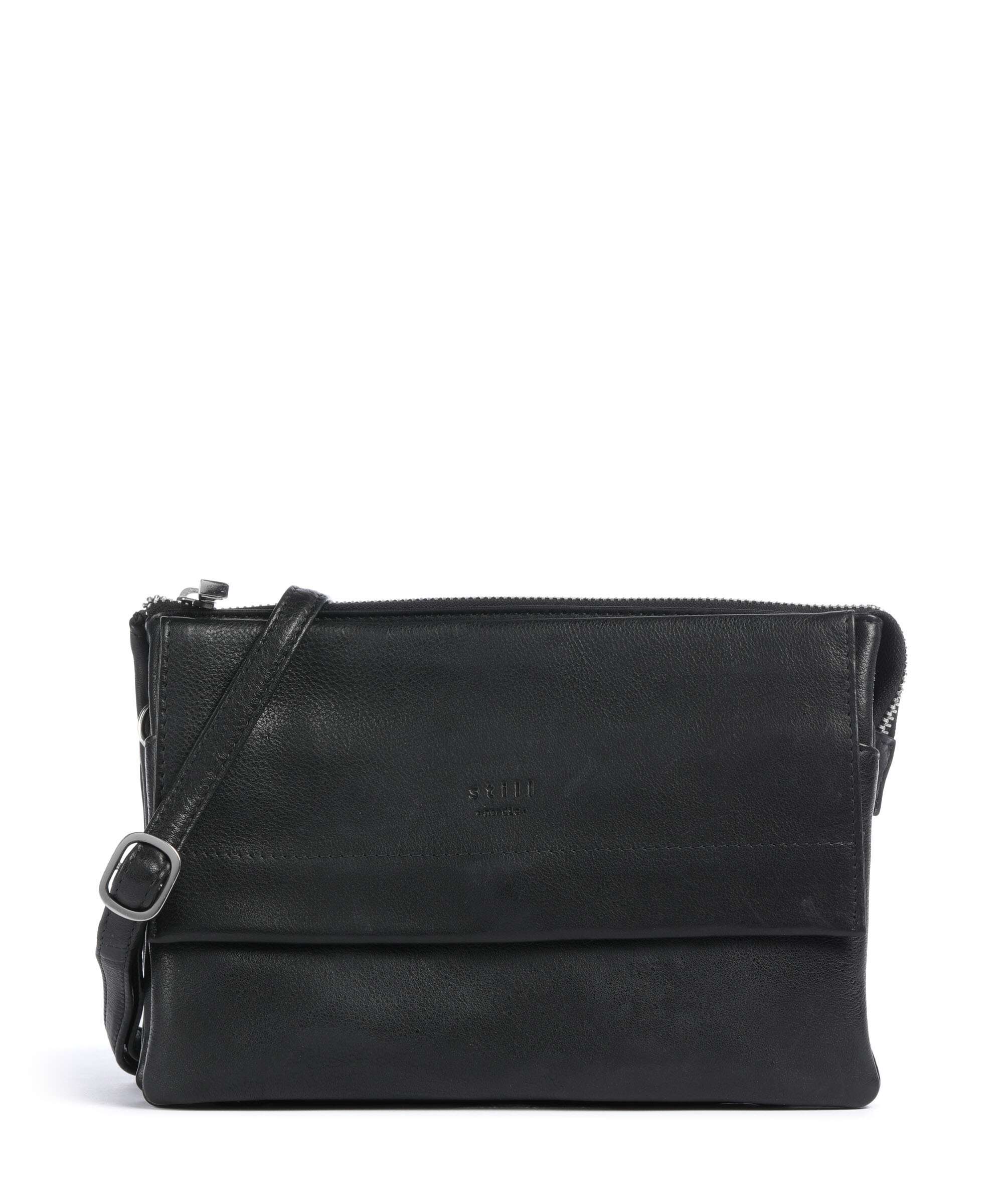 Still Nordic Anouk Crossbody bag black