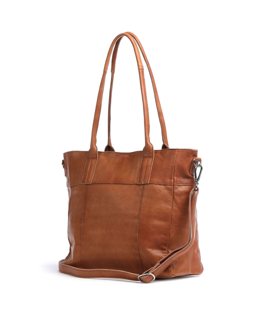 Still Nordic Basic Tote bag caramel