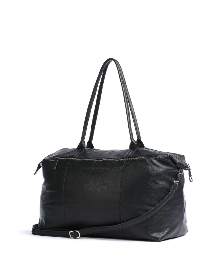 Still Nordic Basic Weekend bag black