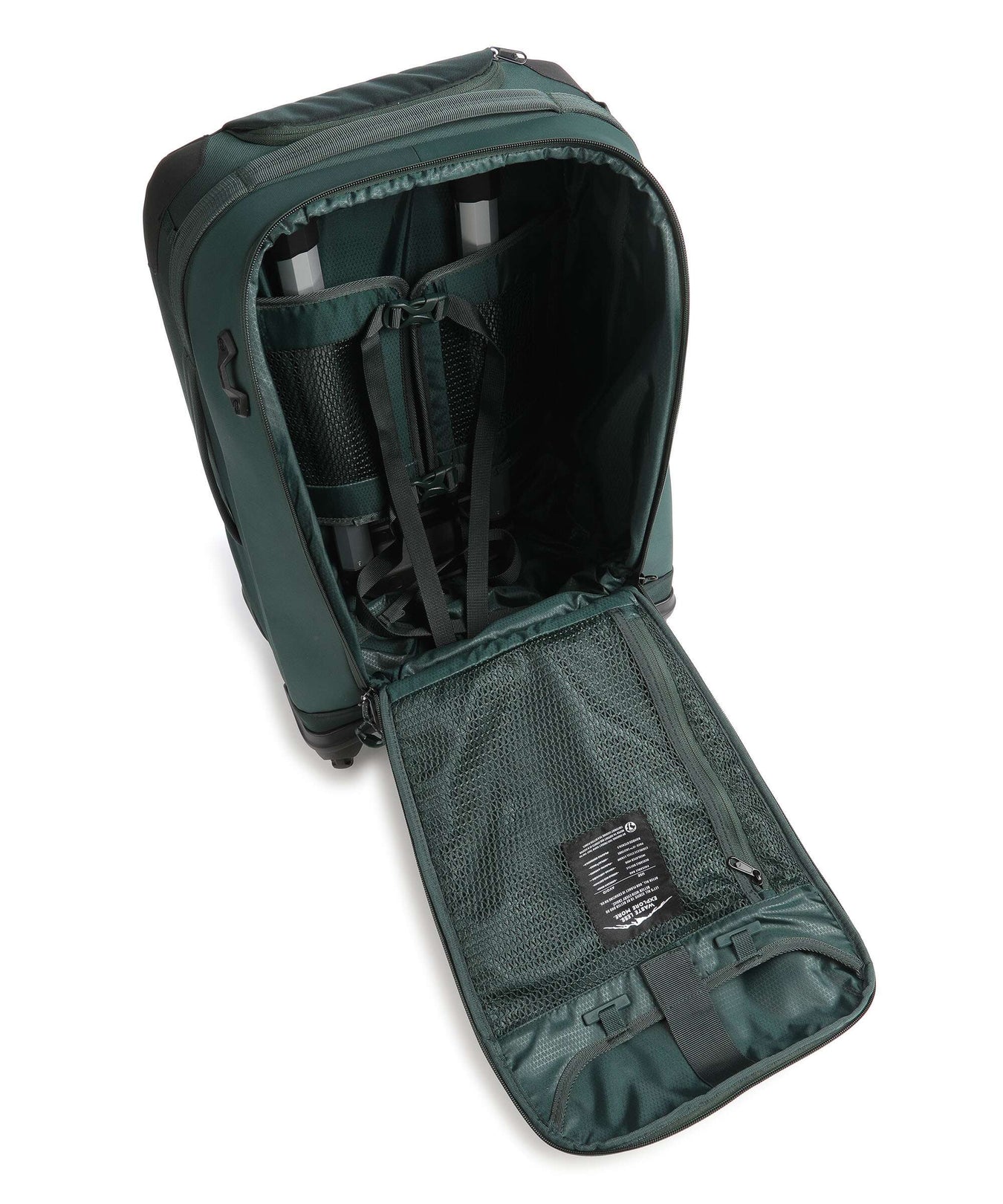 Eagle Creek Tarmac Carry-On Spinner (4 wheels) arctic sea green