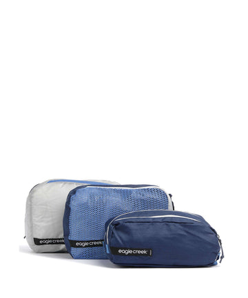 Eagle Creek Pack-It Overnight Set Cestovní příslušenství blue/grey
