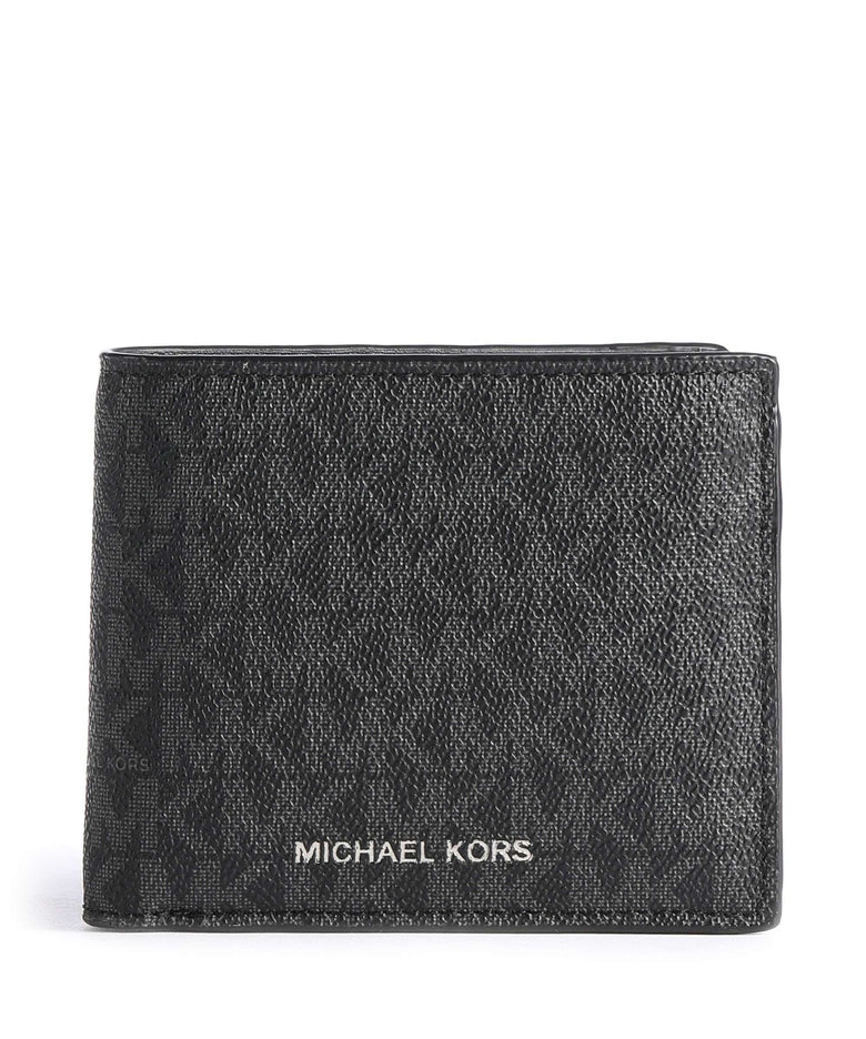 Michael Kors Greyson Wallet black