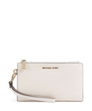 Michael Kors Jet Set Wallet light cream