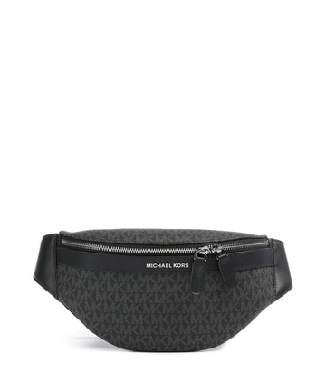 Michael Kors Greyson Ledvinka black