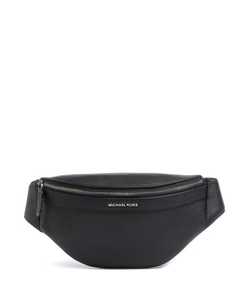 Michael Kors Greyson Ledvinka black
