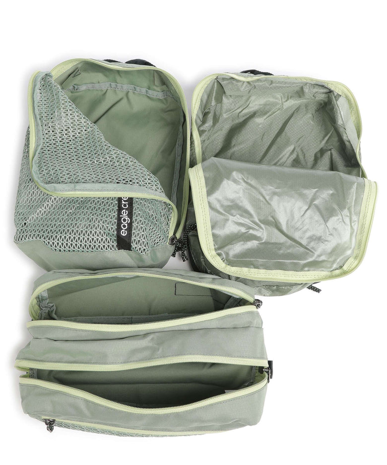 Eagle Creek Pack-It Overnight Set Travel accessory mossy green