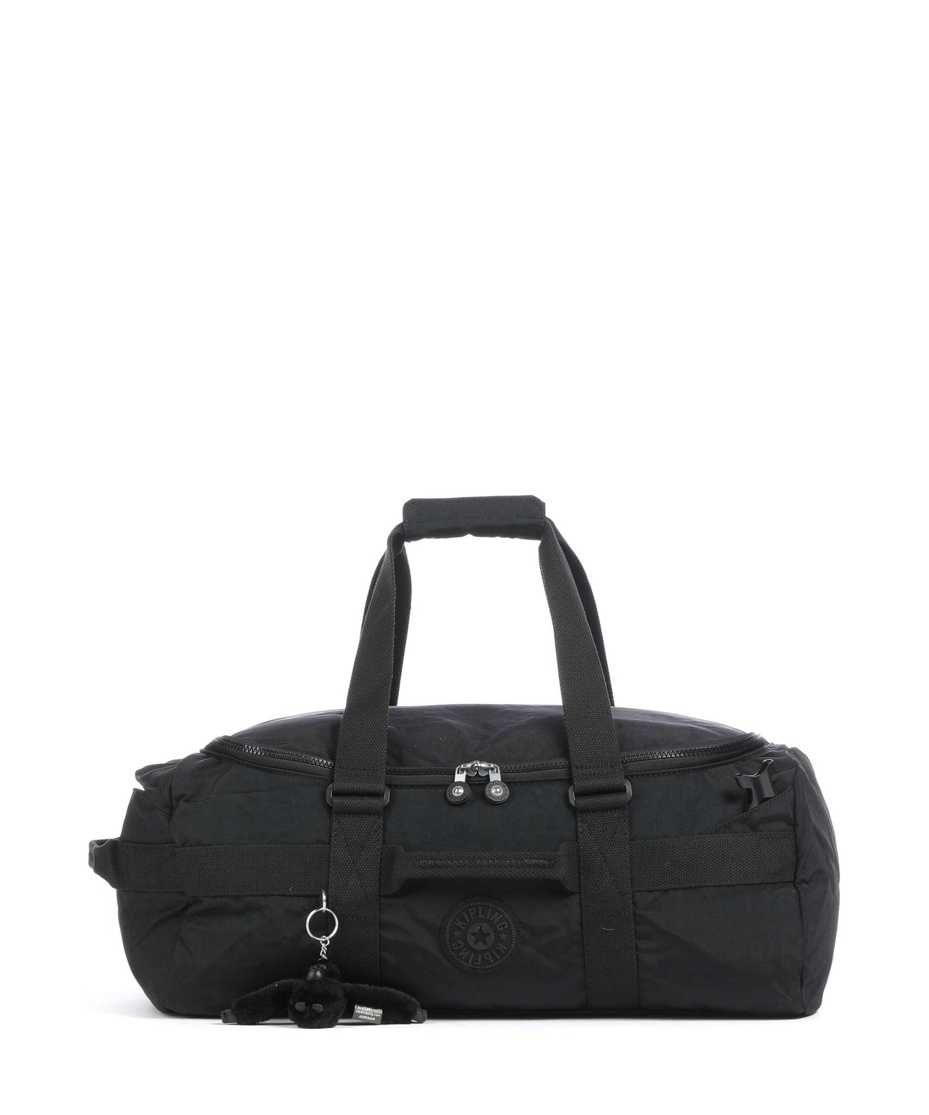 Kipling Basic Jonis S Weekend bag black