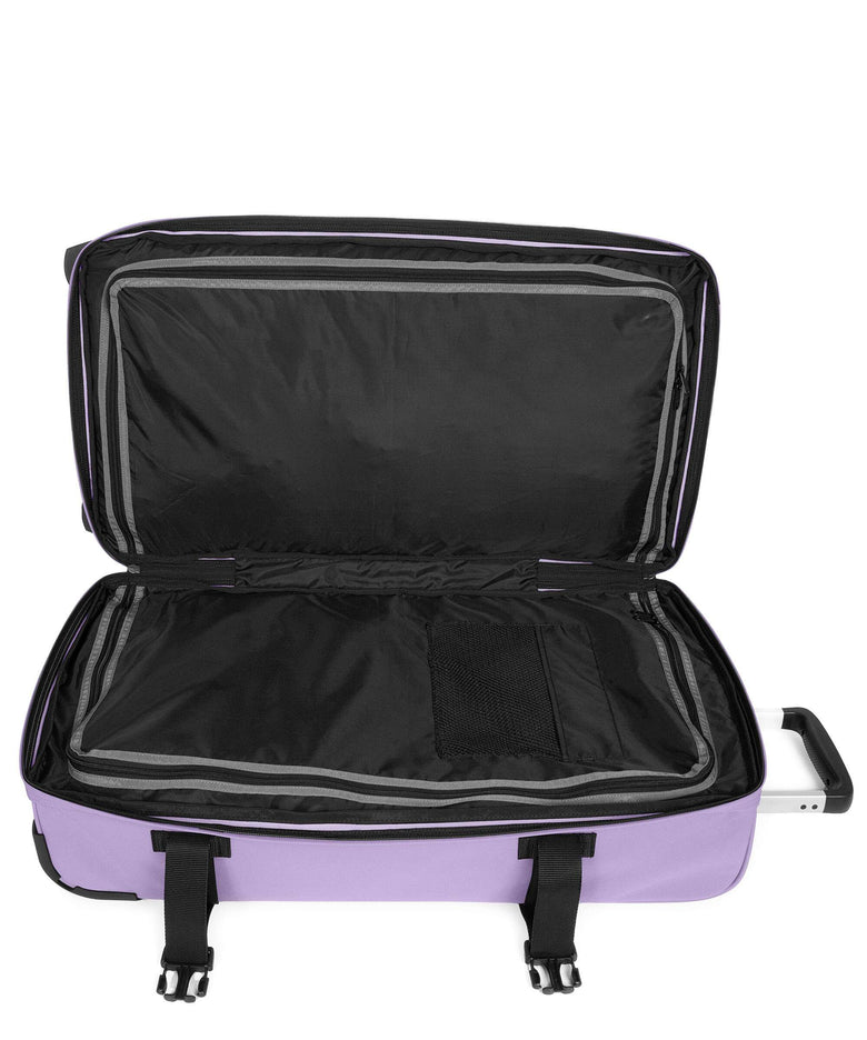 Eastpak Transit'R L Travel bag with wheels lavender lilac