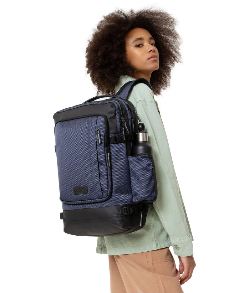 Eastpak Tecum Cnnct L Backpack accent marine