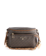 Michael Kors Slater Kabelka přes rameno brown/acorn