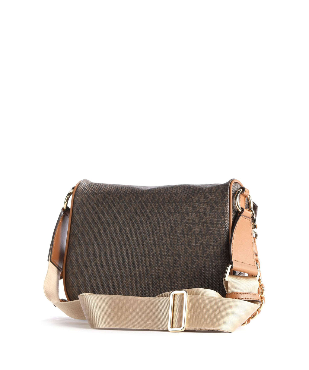 Michael Kors Slater Crossbody bag brown/acorn