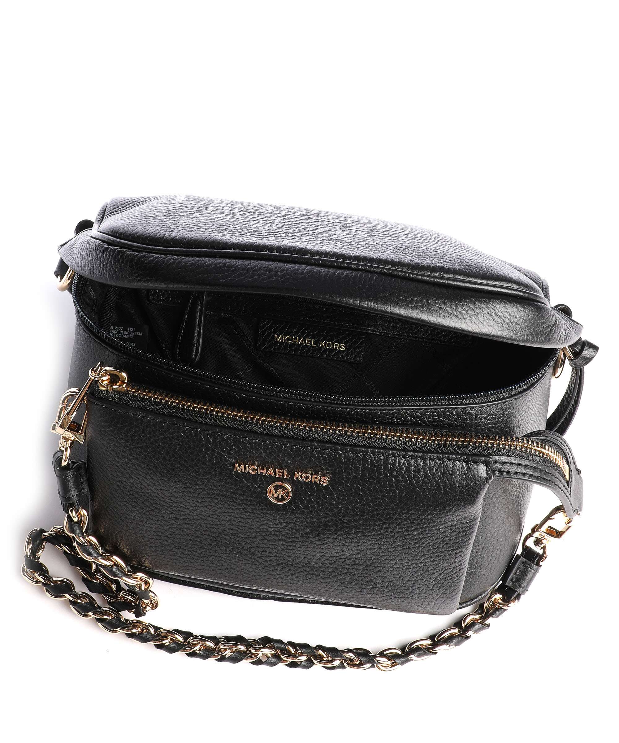 Michael Kors Slater Crossbody bag black