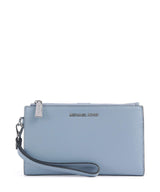 Michael Kors Jet Set Peněženka chambray