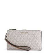 Michael Kors Jet Set Peněženka vanilla