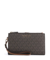 Michael Kors Jet Set Peněženka brown