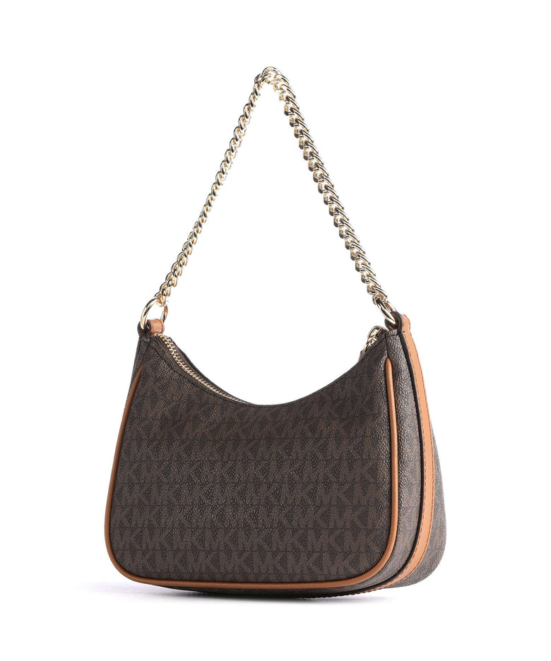 Michael Kors Jet Set Charm Shoulder bag brown/acorn