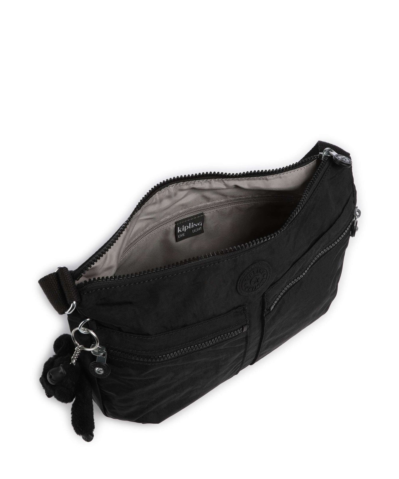 Kipling Basic Izellah Crossbody bag black