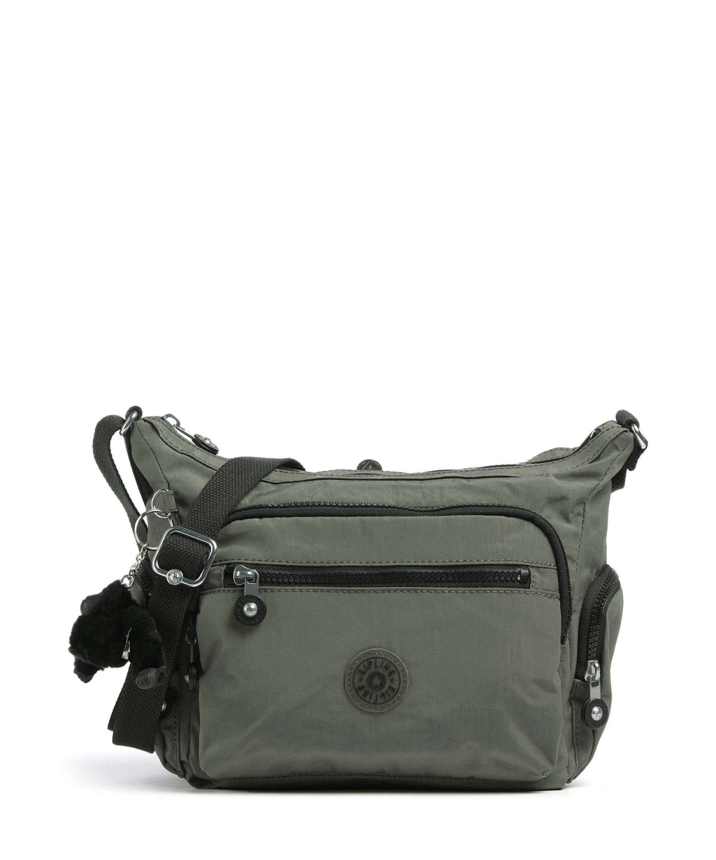 Kipling Basic Gabbie S Crossbody bag green moss