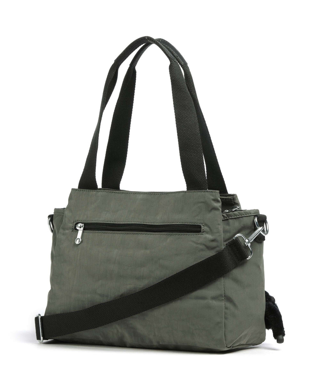 Kipling Basic Elysia Shoulder bag green moss