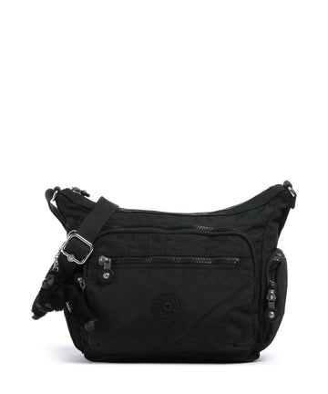 Kipling Basic Gabbie S Kabelka přes rameno black