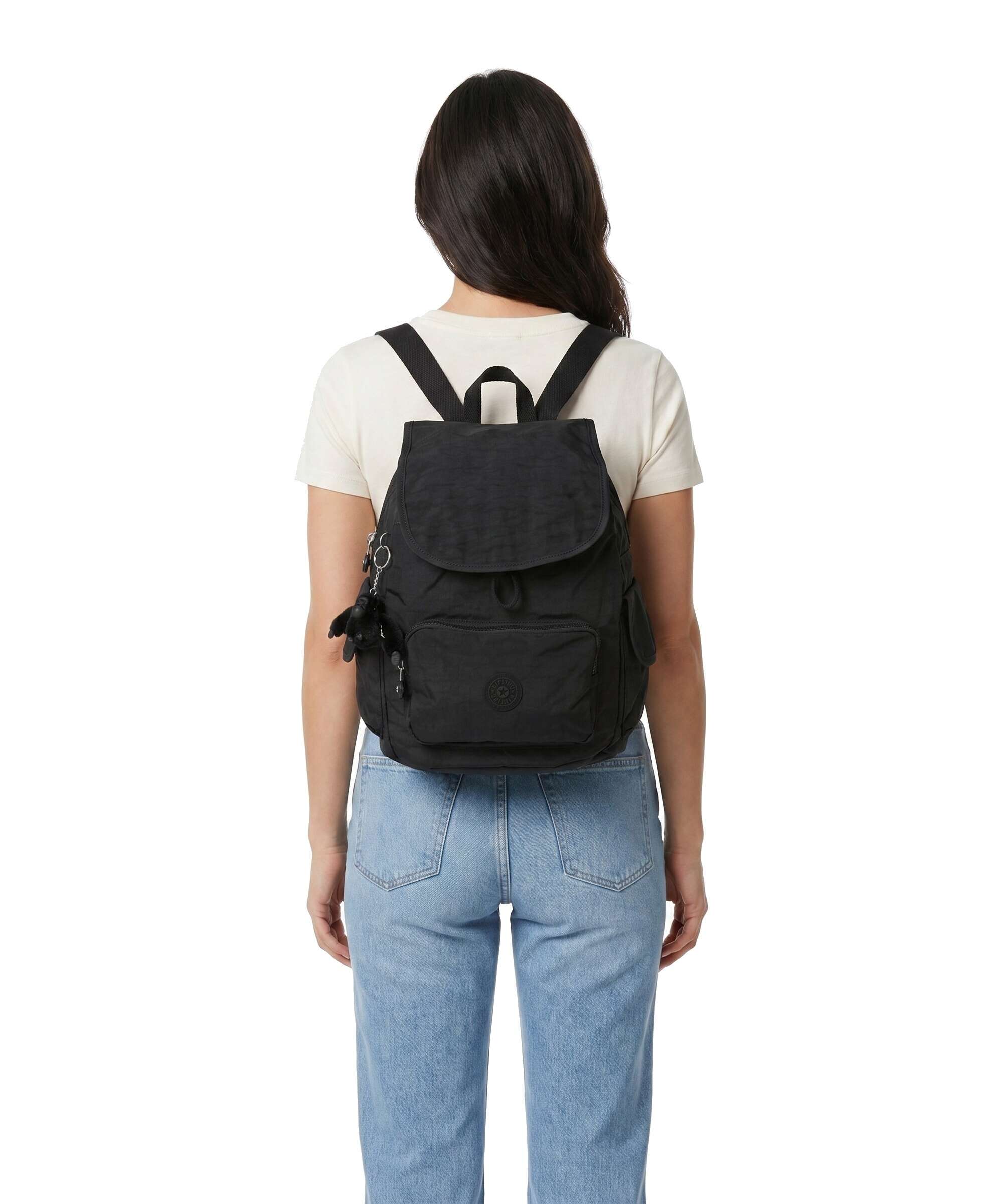 Kipling Basic City Pack S Backpack black