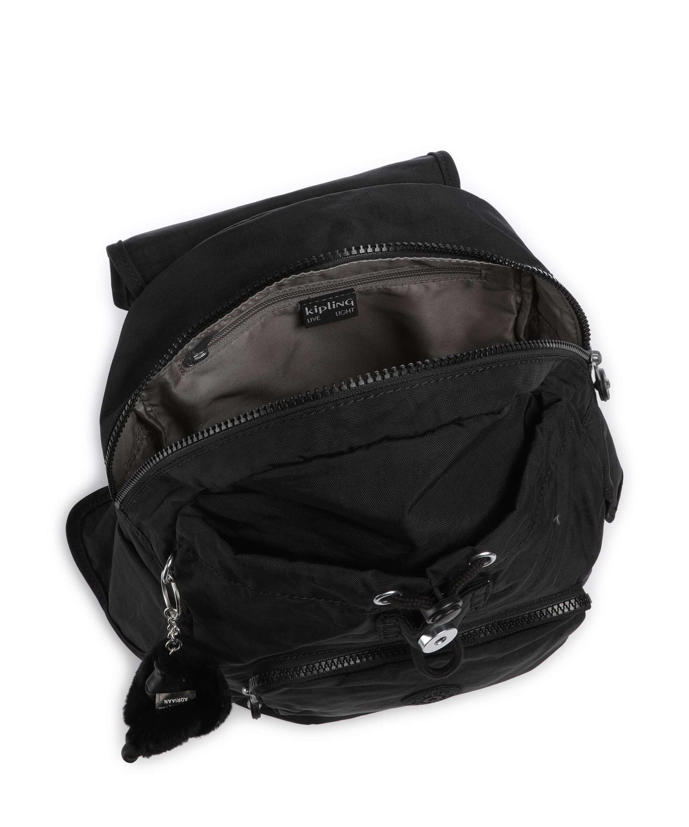 Kipling Basic City Pack S Backpack black