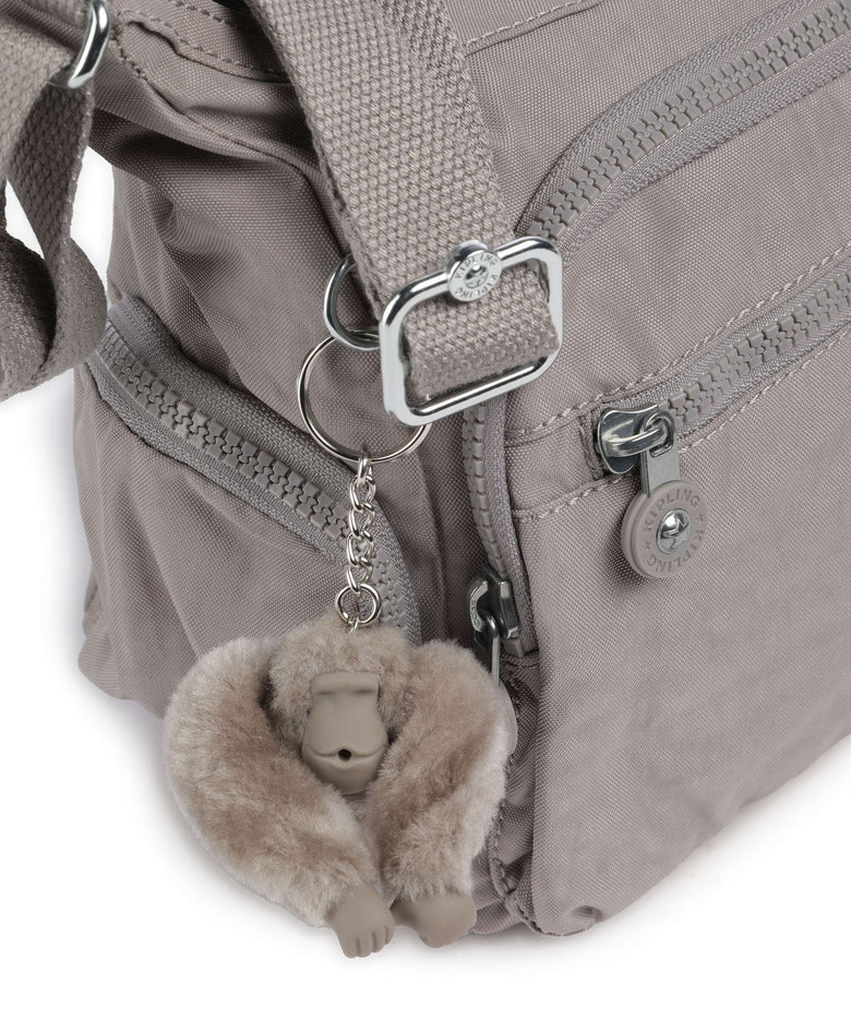 Kipling Basic Gabbie S Crossbody bag grey gris