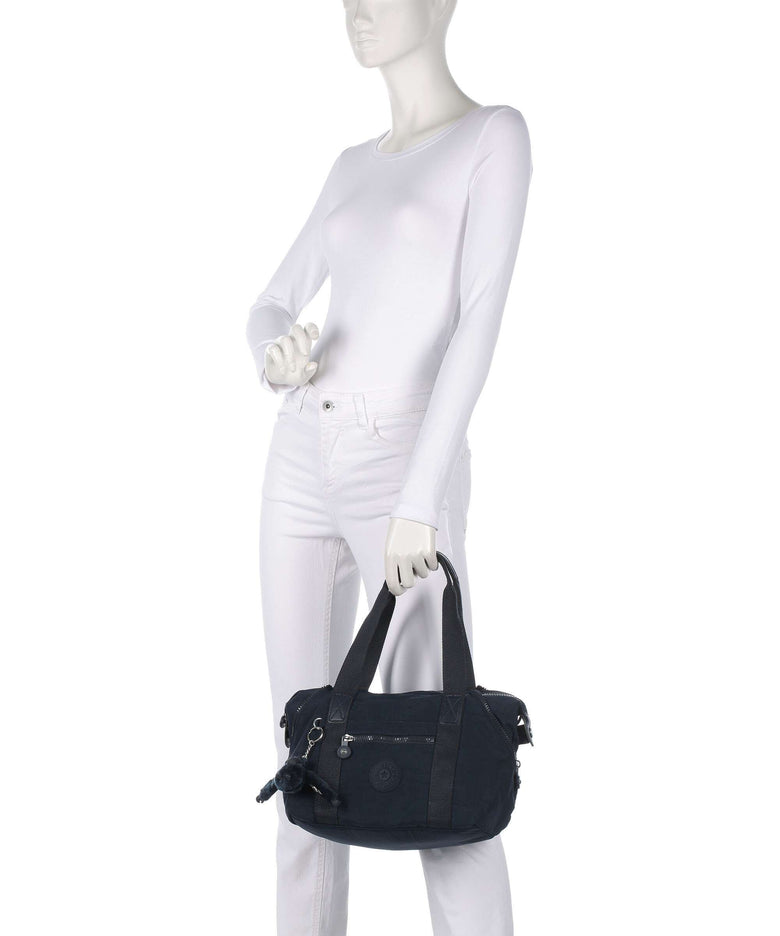 Kipling Basic Art Mini Handbag blue bleu