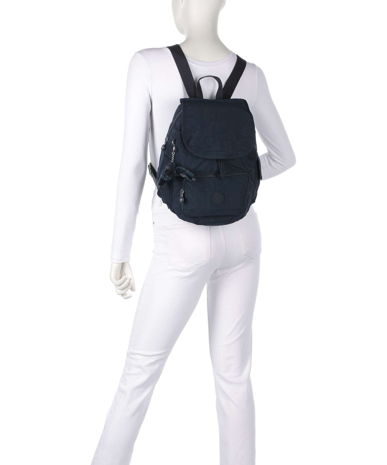 Kipling Basic City Pack S Backpack blue bleu