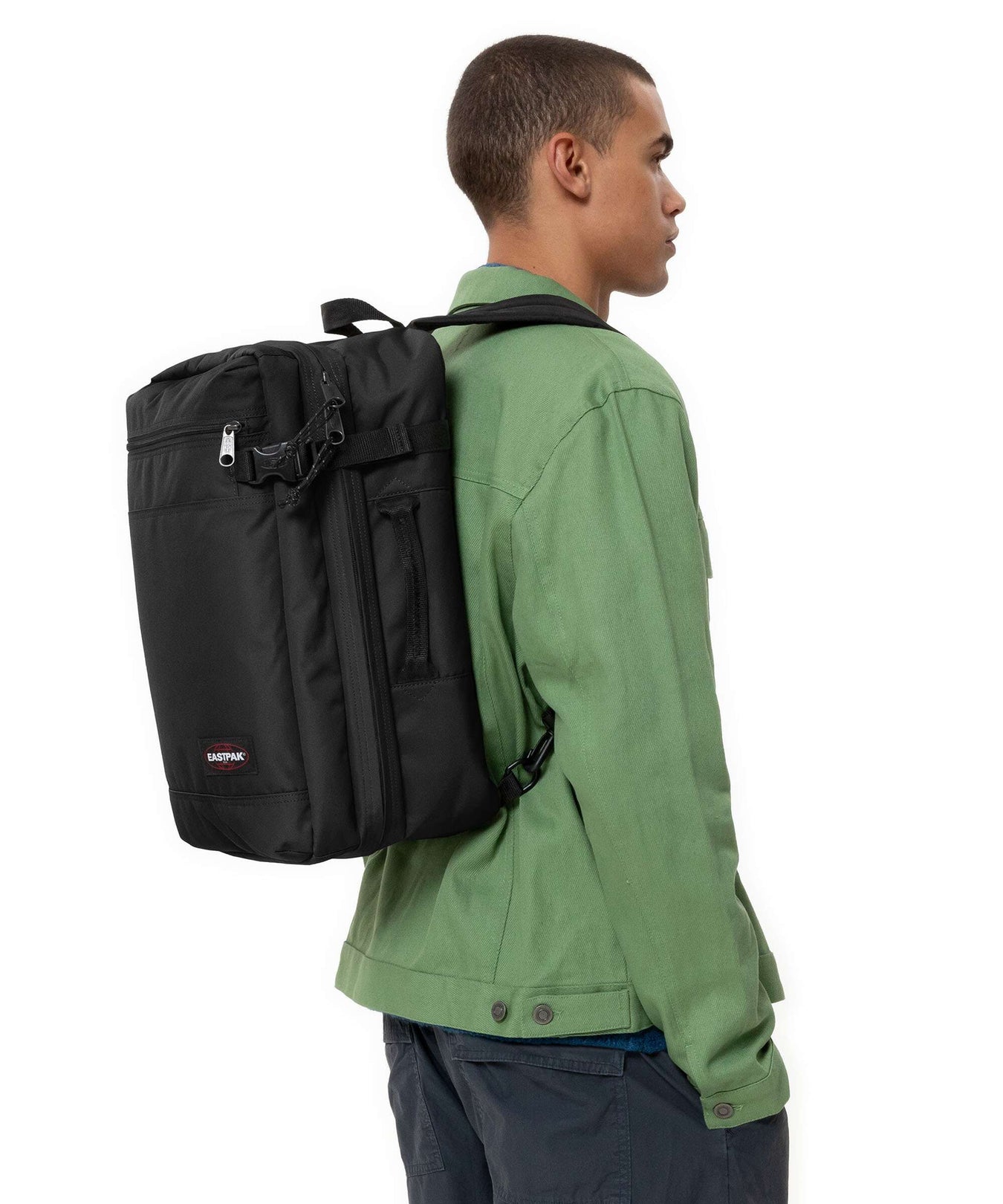 Eastpak Transit'R Pack Backpack black