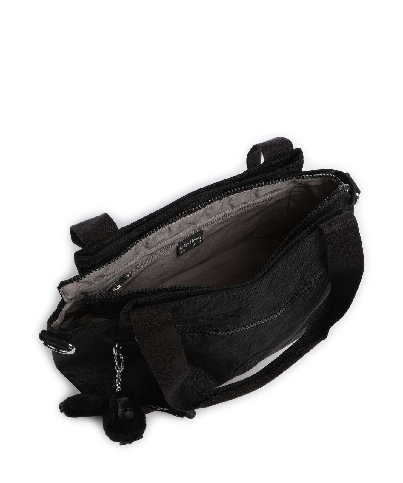 Kipling Basic Elysia Shoulder bag black