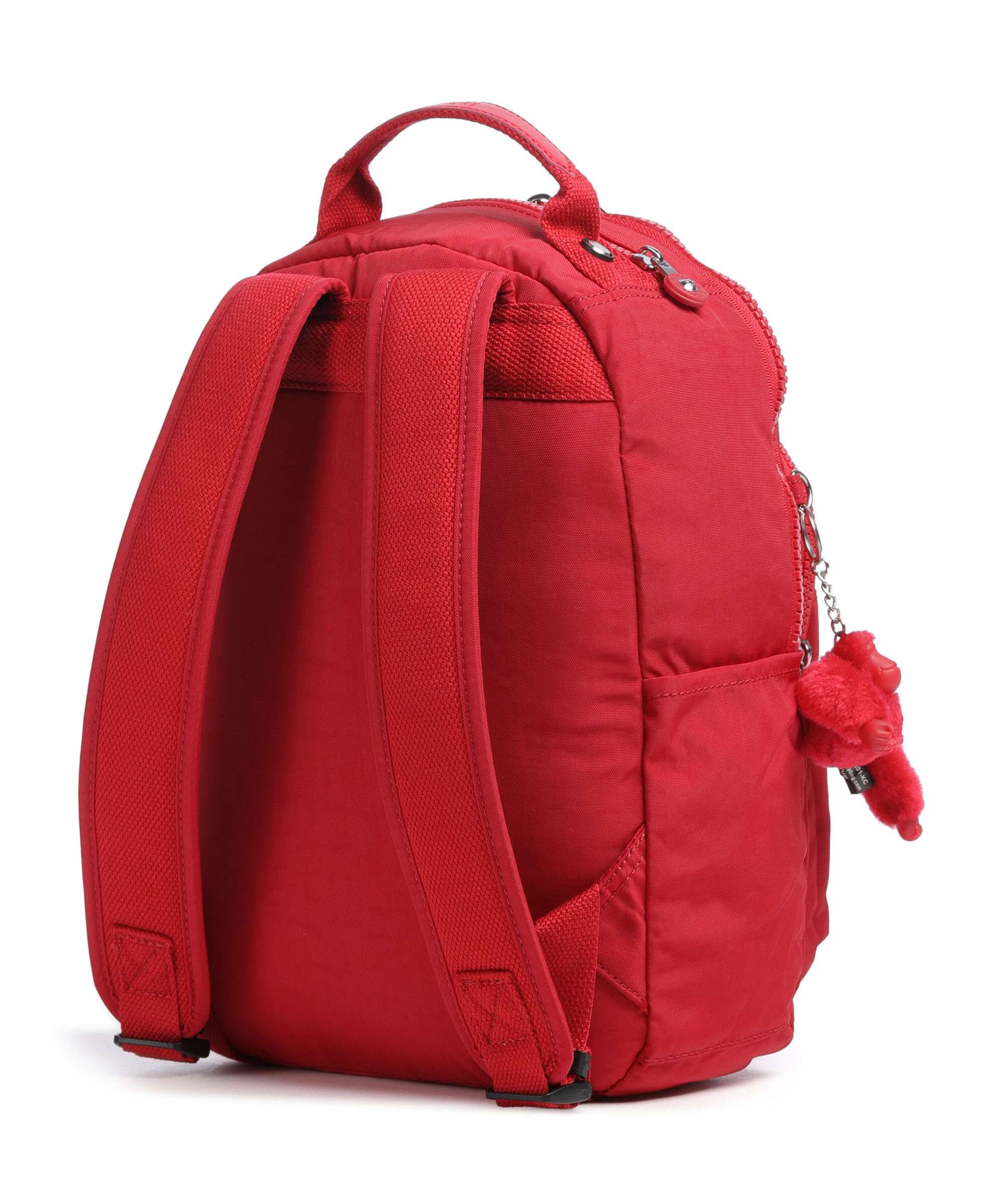Kipling Basic Seoul S Backpack red rouge