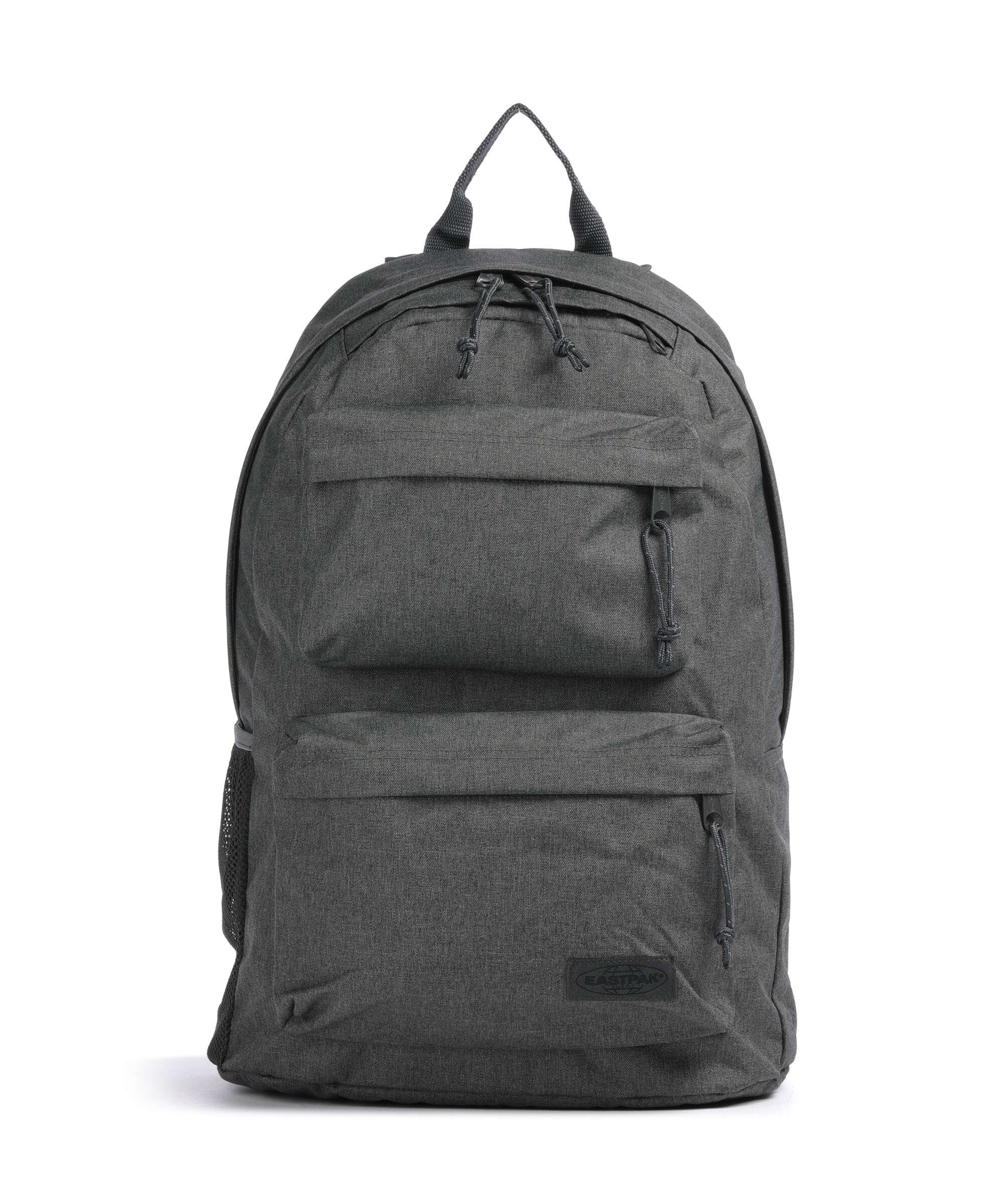 Eastpak Padded Double Backpack black denim