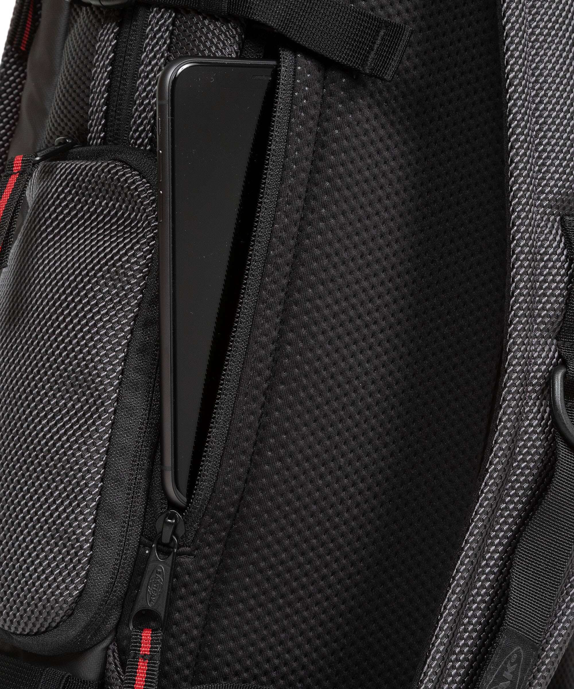 Eastpak Tecum Cnnct M Backpack accent grey