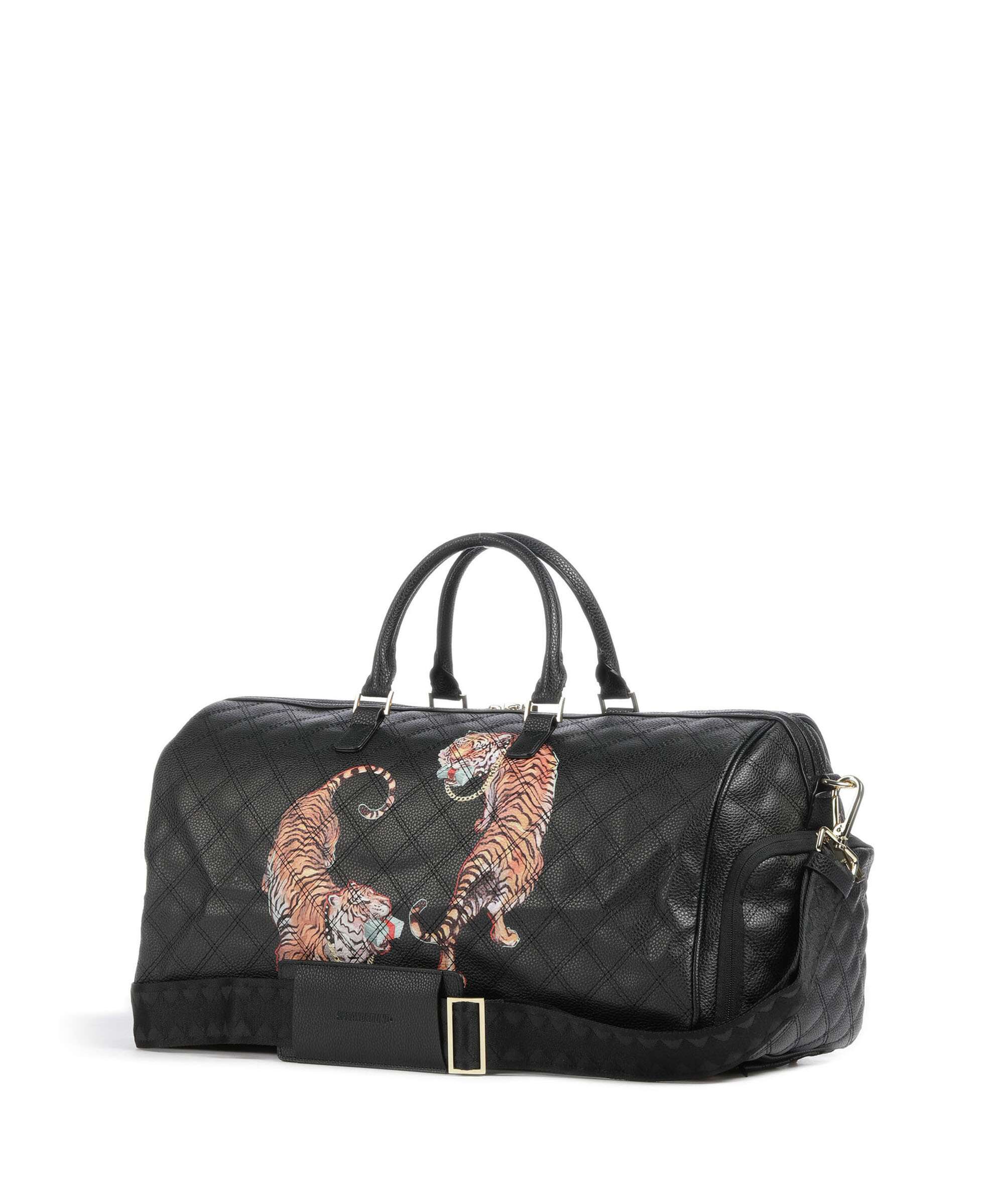 Sprayground Money Tigers Weekend bag multicolour