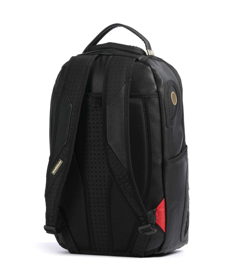 Sprayground Italy Racing Golden Stripes Backpack multicolour