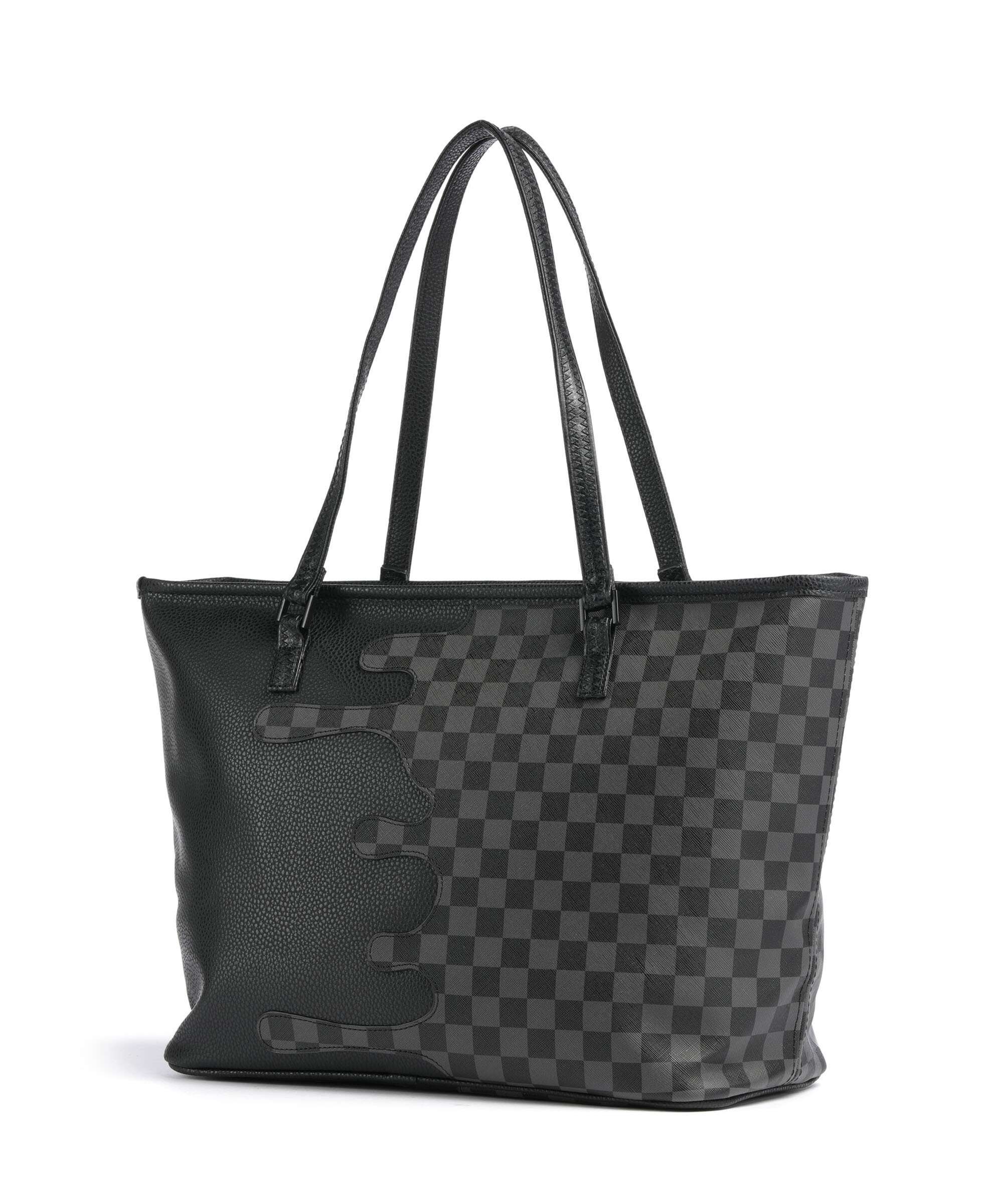 Sprayground Unfinished Shark Tote bag multicolour